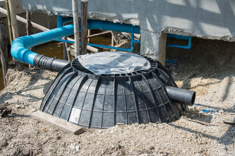 Aerobic Septic Installation