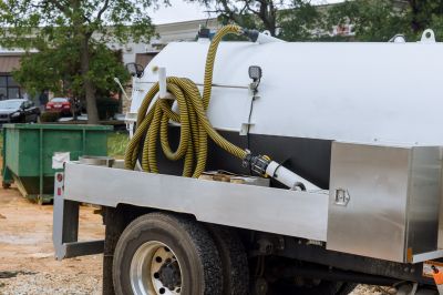Septic Pumping Equipment