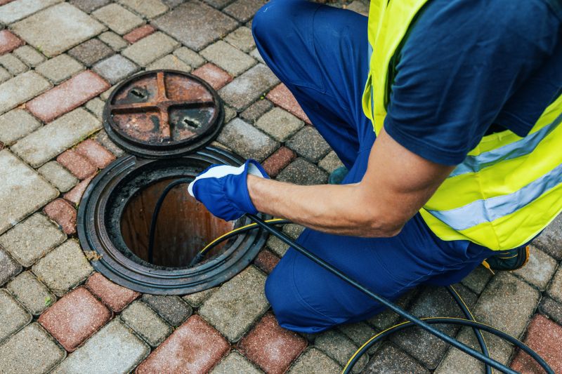 Sewer Cleaning Service
