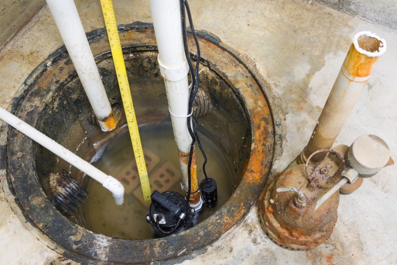 Sewer System Repair